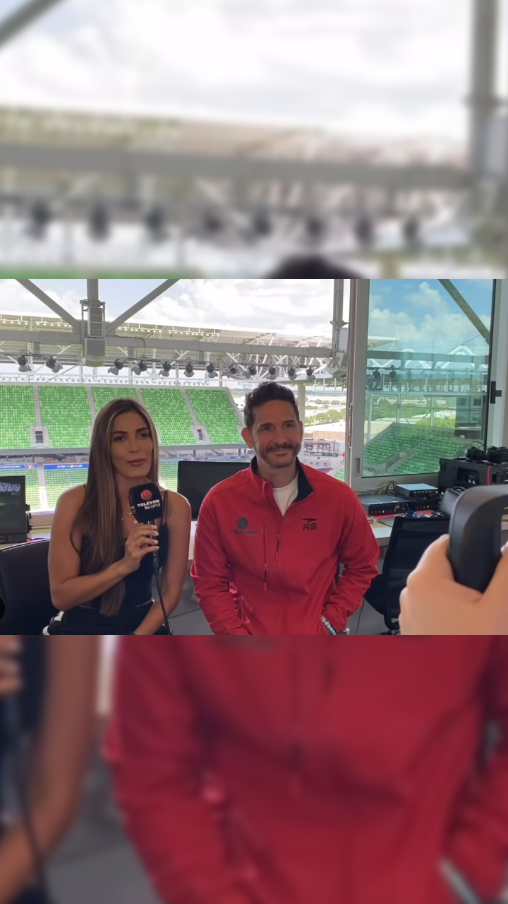 Telediario 10 Vinotinto Copa América