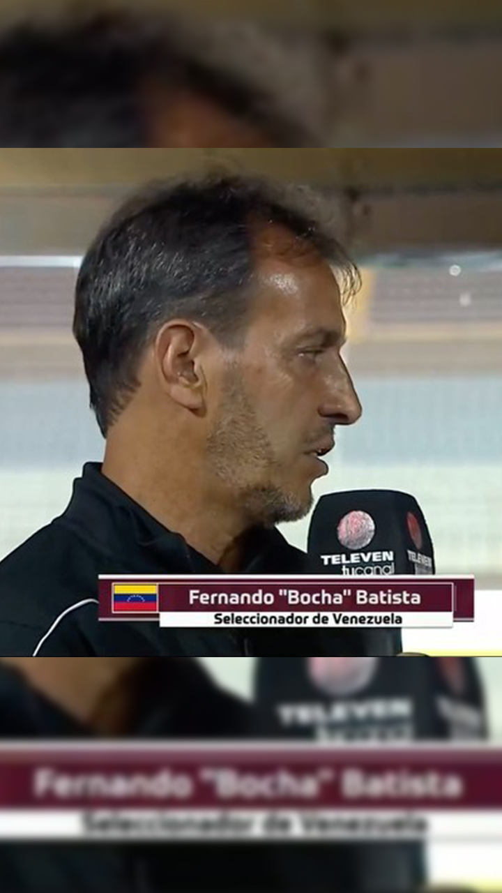 Entrevista con Bocha Batista