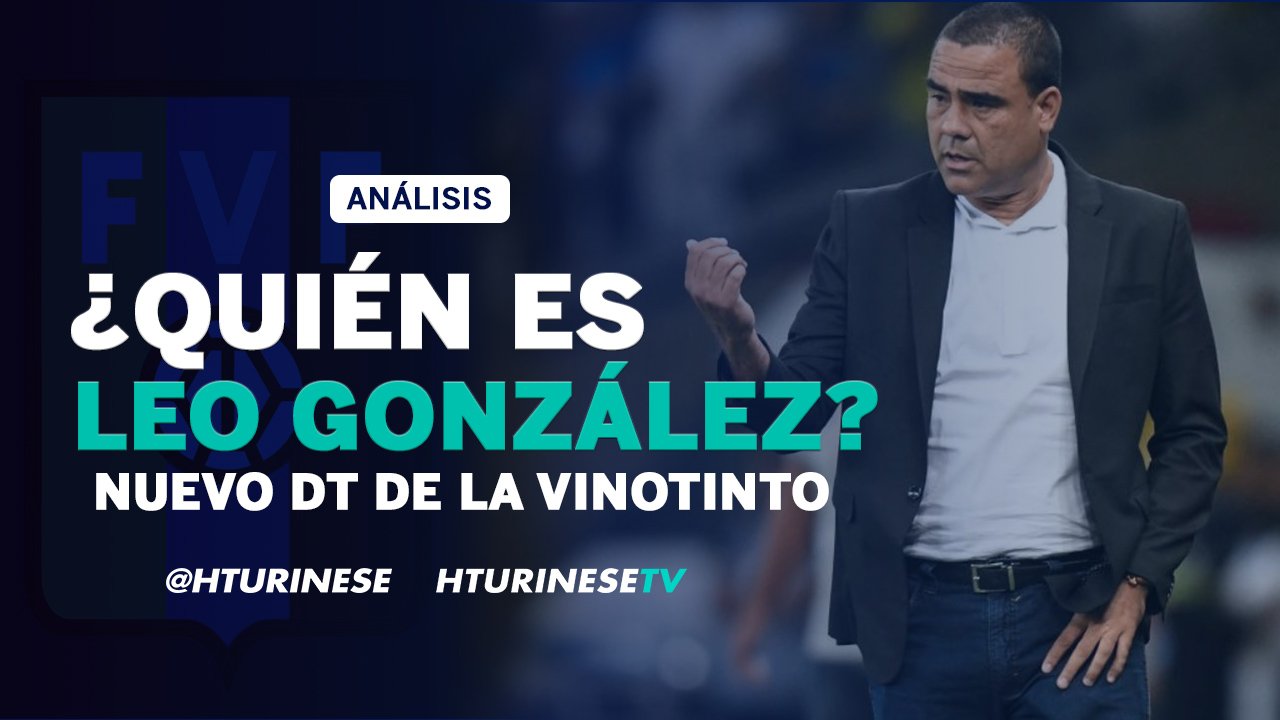 ¿Quién es Leo González, nuevo DT de la Vinotinto?